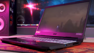 شركة Acer تطلق جيلها الجديد من حواسب الألعاب المحمولة 4 61612021 6001896f4236042b7c29fd77