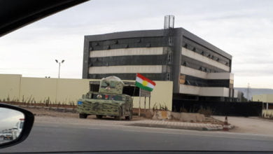 في السليمانية.. تعرض أحد مقار الاحزاب الكردية لعملية إطلاق نار 2 63012021 5695899