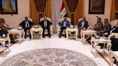 اجتماع للقوى السنية لبحث الدخول بقائمة موحدة في الانتخابات المقبلة 2 6B5FF41E 0EA1 4010 8E38 66959FEE3182