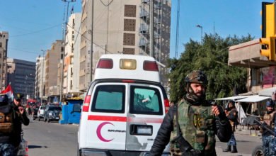 عضو ائتلاف النصر نشاط داعش الاخير يخلو من التدخل السياسي ويحاول ارباك الوضع الامني 5 73A07E4B F7B7 47FE 9B6A 130878C658CF