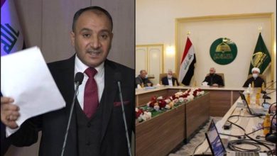 الوقف الشيعي يهدد النائب العقابي بعد اتهامهم بالفساد وهدر المال العام 3 75B65A98 7727 471B 8431 51E3042521F0