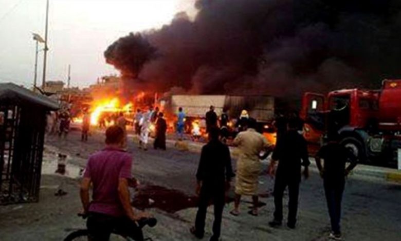 الصحة تعلن ارتفاع حصيلة التفجيرين الارهابيين في الطيران 1 82112021 NB 146474 635780659316224585 2