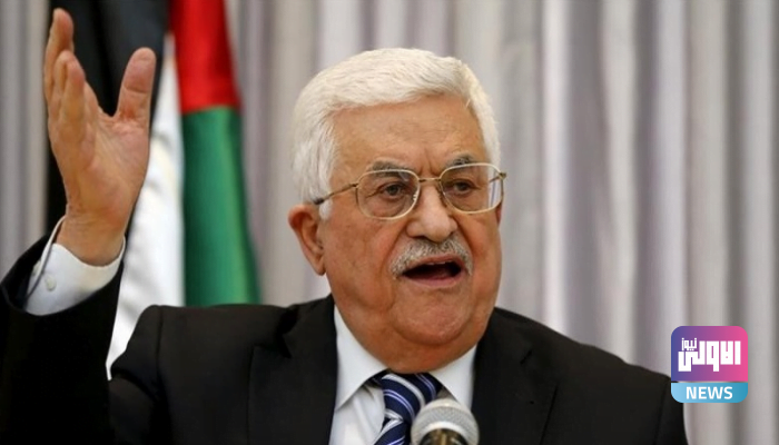 85 190714 palestinian president gaza