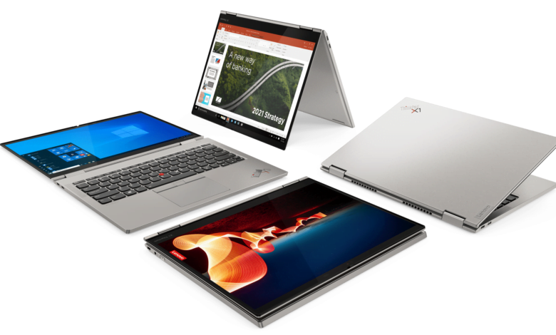 لينوفو تعلن عن أنحف حاسب ThinkPad X1 1 86F8D4DF B8C9 4324 A5BD 0C7061C834EF