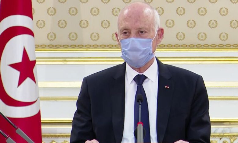 الرئيس التونسي : التعديل الوزاري لم يحترم الدستور 1 8BCA9589 19A4 4E70 B02D E8239E6A63E9