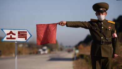 دبلوماسي كوري شمالي يهرب سرا الى سيؤول 5 92512021 58448