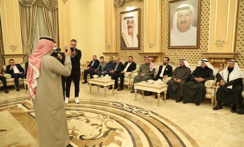 النائب الأول لرئيس البرلمان : الوفد العراقي حقق العديد من النتائج الإيجابية خلال زيارته إلى الكويت 1 92812021 b8c0914e 8d6e 4d78 b93f 018b98725b0b