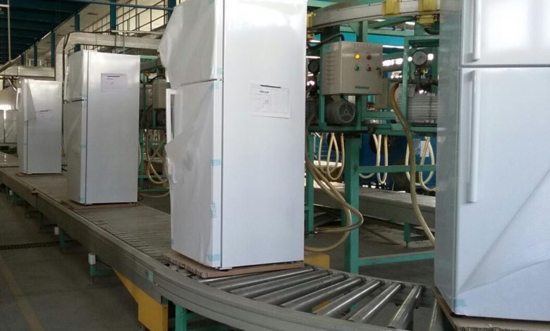 95782 ثلاجة الانتاج الحربى