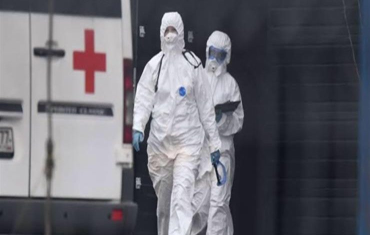 دراسة صادمة بشأن مرضى كورونا السابقين 1 9B5A47E9 AEB1 4541 9B1F 9BCFA3A166DD