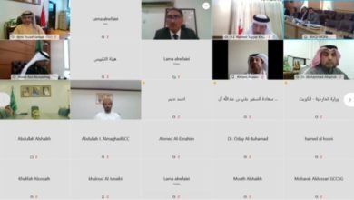 التعاون الخليجي: تنسيق المواقف مع العراق لمواجهة التهديدات بما يحفظ أمنه واستقراره 6 9D41B51C 1955 4667 90EF F8831C966A48