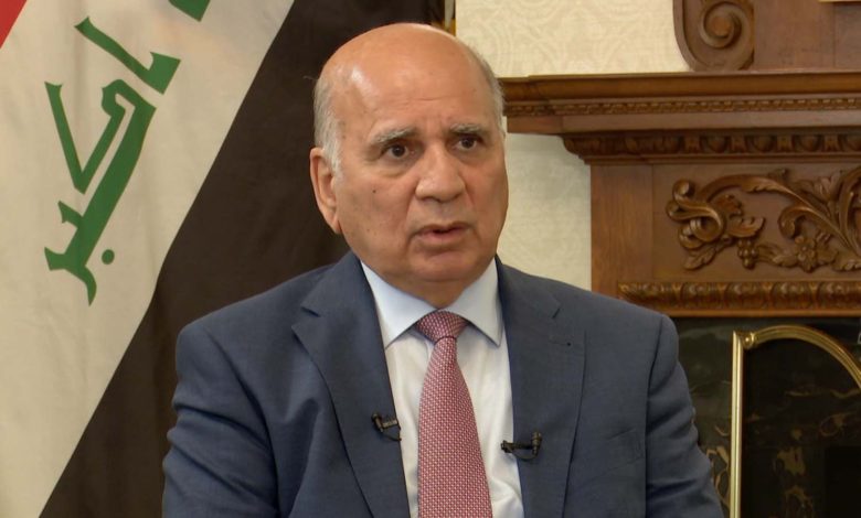 وزير الخارجية العراقي: تنظيم داعش لا يزال يتحرك بقوة 1 AE76B793 D95D 4E92 B013 3375204FBD81