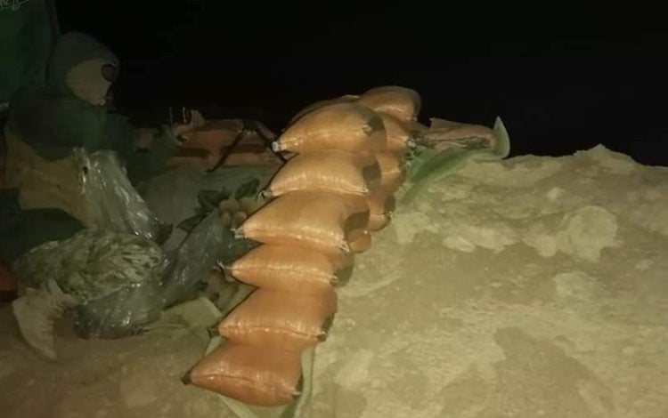 الحشد الشعبي ينتشر بشكل مكثف في بادية النجف 1 B4969661 C31B 4069 9AE1 76BE74CAD27F