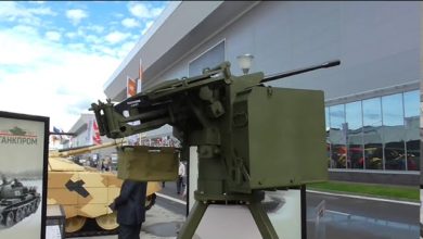 روسيا تطور أسلحة جديدة للمدرعات والسفن الحربية 2 C3D22729 211E 4A2A 9133 F66E54551E1B