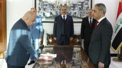 تعيين نواب رئيس محكمة التمييز الاتحادية 3 C9EBD0D7 448C 491D B6C0 89DAB3FE3B6B