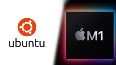 "لينكس " أصبح قابلاً للاستخدام بالكامل عبر أجهزة "ماك" 2 CB95759F 41F4 4CC7 BA45 95A882104A06