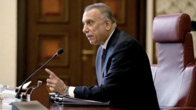 الكاظمي: سيكون الرد قاسياً على من سفك دماء العراقيين 6 DACCE4A9 E5CB 4EBE 915E E7EA95368D12