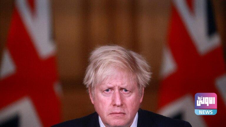 جونسون يتهم ترامب بتحريض أنصاره على اقتحام مقر الكونغرس 1 E3908E8F E0F9 4463 99DD 9A2FC39866D7