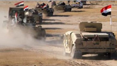 العمليات المشتركة: تأمين أكثر من 450 كم من الحدود العراقية- السورية 4 EBE6B2DC 1390 4815 A478 73BEC2707E5C