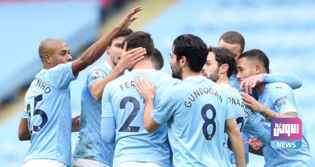 فوز ثمين لمانشستر سيتي على شيفيلد 1 Es Xkd XMAQ90S0 e1612025556101 620x330 1