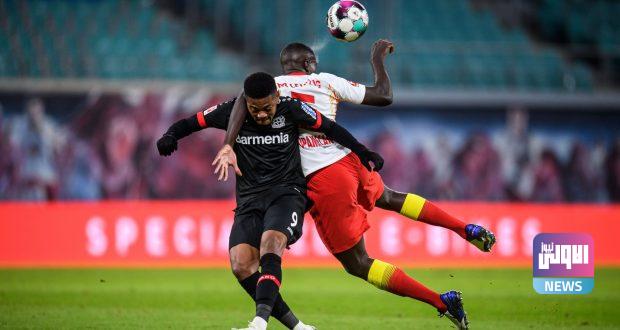 لايبزيج يحسم قمة البوندسليجا أمام ليفركوزن 1 EtABm FXUAMNi6t scaled e1612035118682 620x330 1