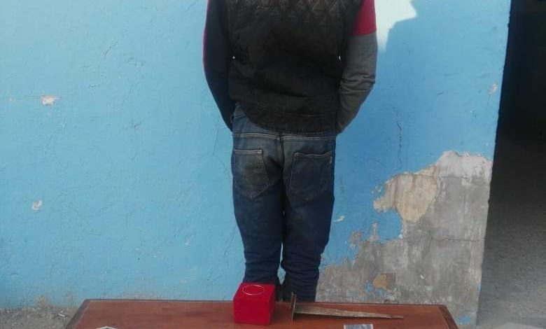 شرطة البصرة تلقي القبض على متهم بعدة سرقات في ناحية سفوان 1 FB IMG 1610004994297