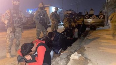 الرد السريع :القبض على ٢٢ متهما في محافظة البصرة 2 FB IMG 1610798025016