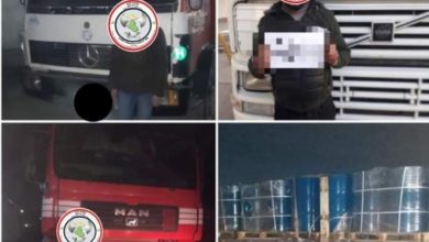 وكالة الاستخبارات :ضبط (٤)عجلات لتهريب النفط والقبض على سائقيها بمحافظتي كركوك ونينوى 2 FB IMG 1610877106450