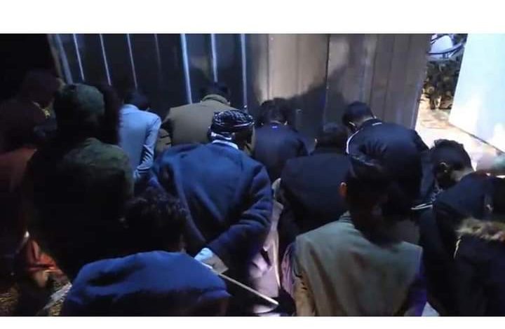 الرد السريع تنهي نزاعا مسلحا بقضاء القرنة بمحافظة البصرة 1 FB IMG 1611566279606