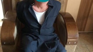 شرطة الديوانية تلقي القبض على متهم بحوزته كمية كبيرة من مادة الكرستال المخدرة 5 FB IMG 1611668465689