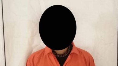 مكافحة الاجرام في ذي قار تلقي القبض على متهم مطلوب قضايا 4 FB IMG 1611733344411