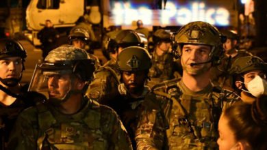 وصول 25 ألفا من الحرس الوطني إلى واشنطن استعدادا لتنصيب بايدن 3 FDE699F3 21D6 453B A2FB D8C7CAF8CEF3