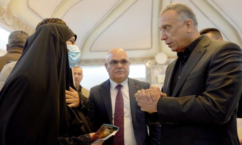 الكاظمي: دم العراقي غال وسينال كل من تورط بدم العراقيين قصاصه العادل 1 FF22E622 A08E 4278 96D0 6C884F92DB6D