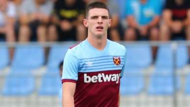 Hertha BSC vs. West Ham United 20190731 191