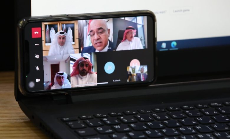 العراق وقطر يتفقان على التعاون العلمي والأكاديمي بين جامعات البلدين 1 IMG 20210117 WA0001