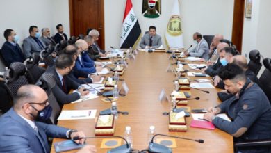 الأعرجي يؤكد أن أمن البلد والمواطن مرتبط بأمن الاتصالات 6 IMG 20210120 WA0002 1