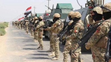 البصرة :انتشار امني وإجراءات احترازية على خلفية تفجيرات بغداد 4 IMG 20210122 WA0003