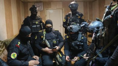 جهاز مكافحة الإرهاب يعلن تنفيذ 3 واجبات نوعية ضمن عمليات ثأر الشُهداء 2 IMG 20210123 WA0007