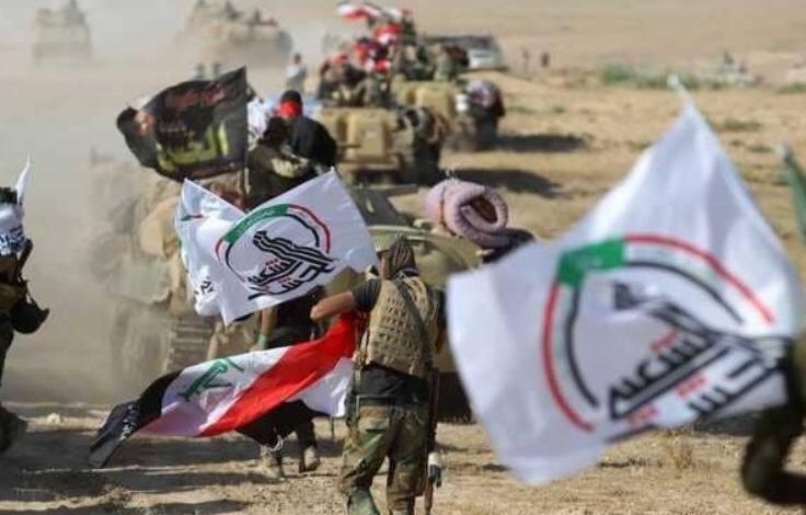 الحشد يكشف حقيقة قيامه بحملة اعتقالات عشوائية في صلاح الدين 1 IMG 20210126 WA0012