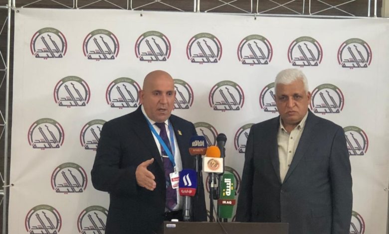 الرافدين يعلن افتتاح فرعه في مقر الحشد الشعبي 1 IMG 20210119 124057