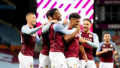 رسمياً.. أستون فيلا يؤكد إقامة مباراته ضد ليفربول 2 Liverpool Aston Villa e1604238390474 620x330 1