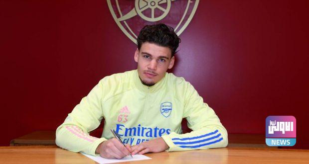 رسمياً .. أرسنال يتعاقد مع رقيق 1 Rekik 620x330 1
