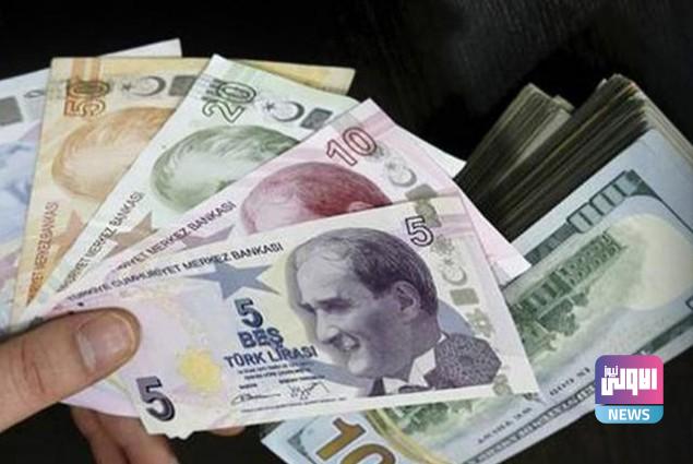 هبوط الليرة التركية من جديد 1 SIaQh