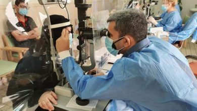 الصحة: وصول شحنة جديدة من الادوية الخاصة بمرضى الشبكية 6 U¡U¡ UU¤ U¤U¨ 83012021 cc95fbc1 01a6 4c5c a11e 9f01b540e307