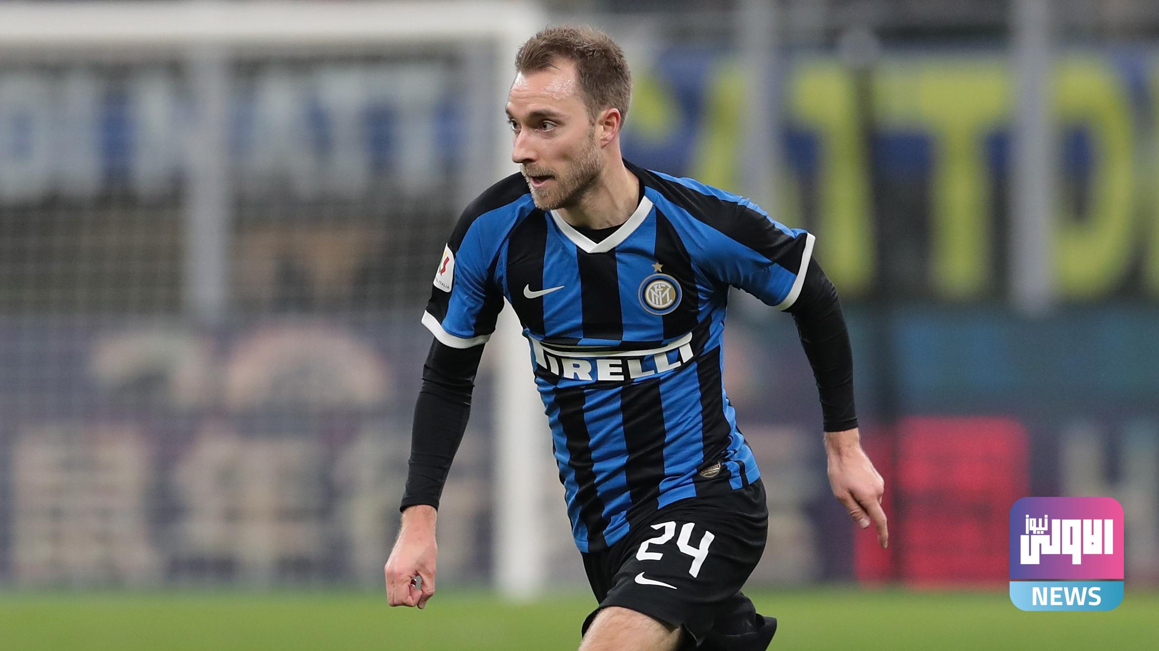 christian eriksen inter 2019