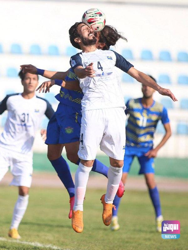 الحدود يتخظى النجف في دوري الكرة الممتاز 1 d224aefd 1898 4b33 bfde 764a2532b920