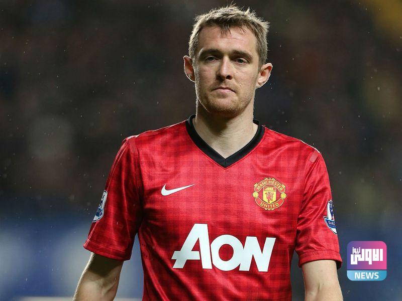 darren fletcher manchester united 3004756