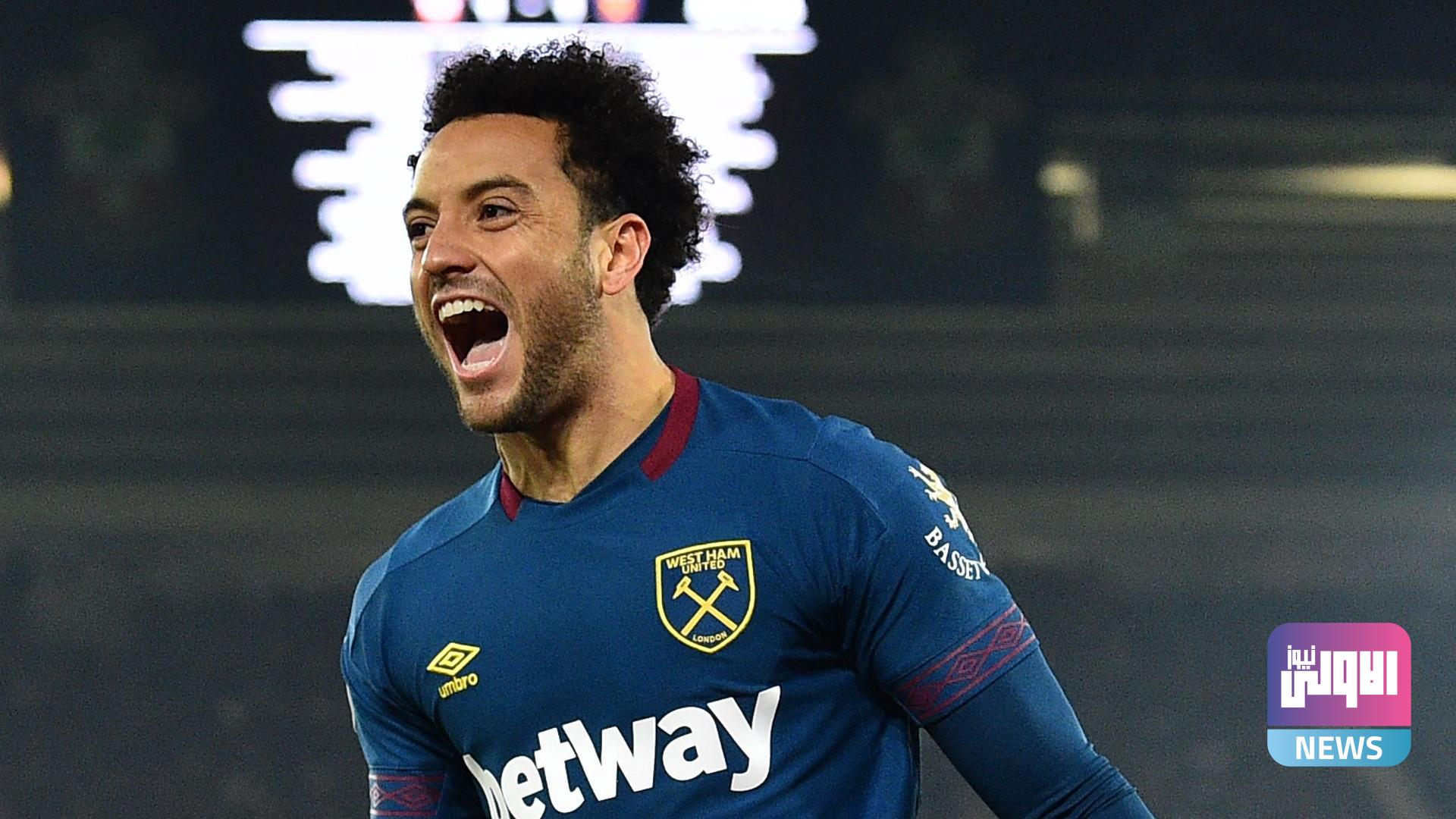 felipe anderson west ham