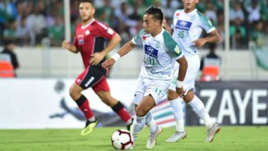 جبرون على رأس المرشحين لمغادرة الرجاء 4 jbron