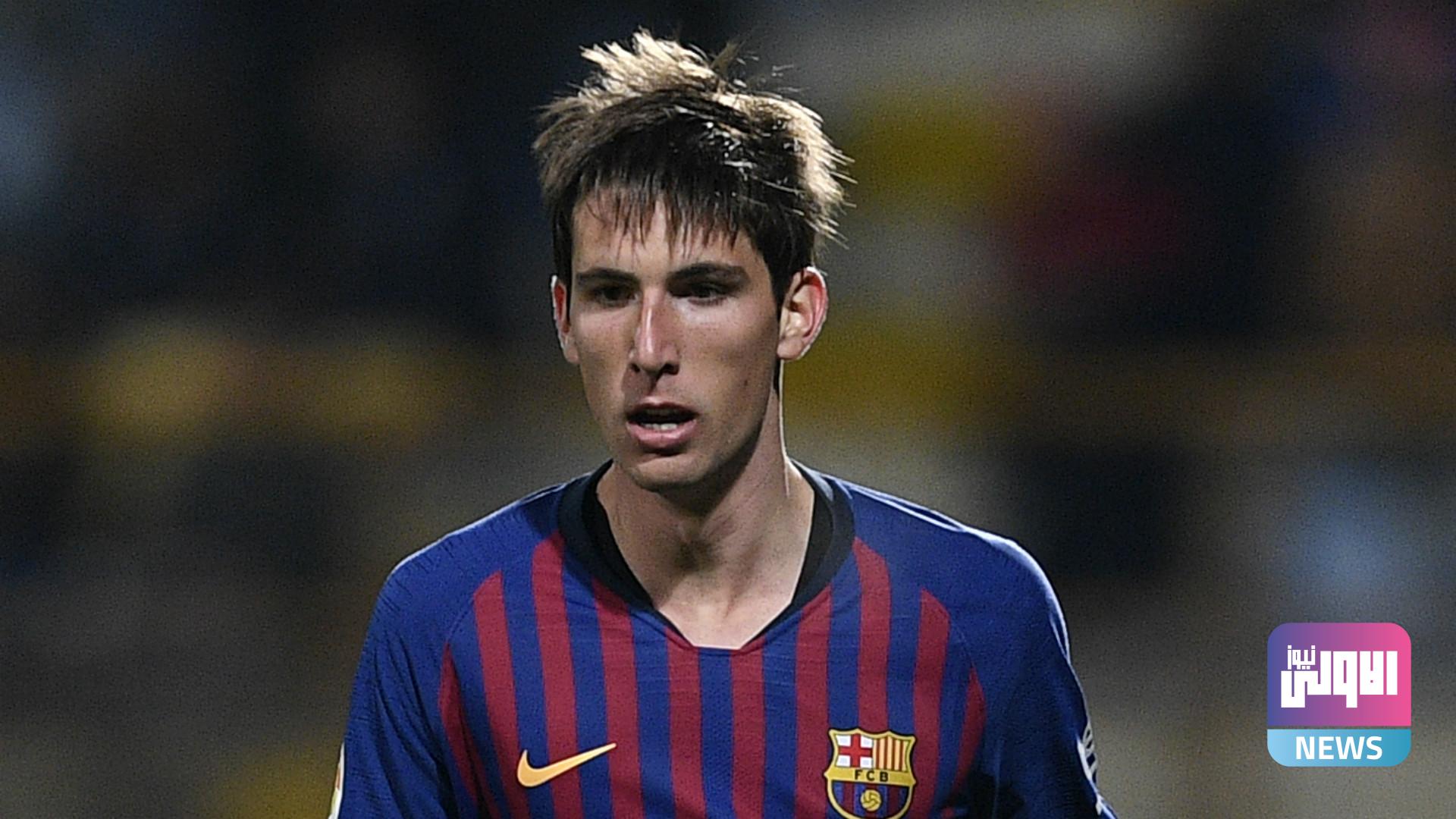 مستوى ميراندا يقرب عودته لبرشلونة 1 juan miranda barcelona 2019