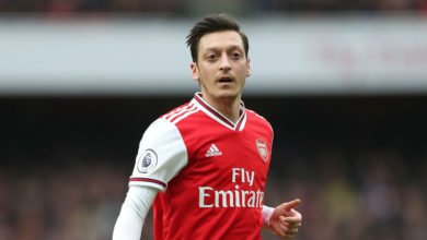 mesut ozil